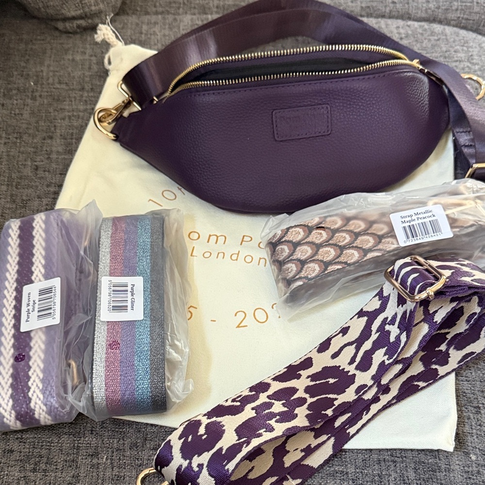 Pom Pom London Bum Bag